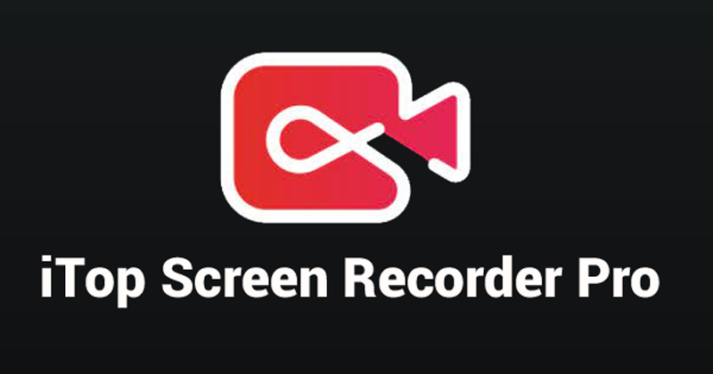 iTop Screen Recorder Pro 2023